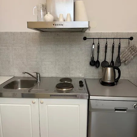 Apartman Niky Betina