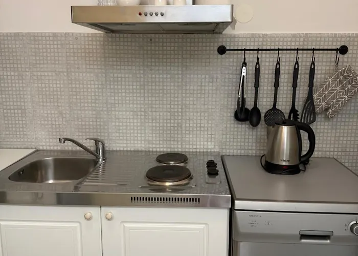 Апартаменты Niky Бетина